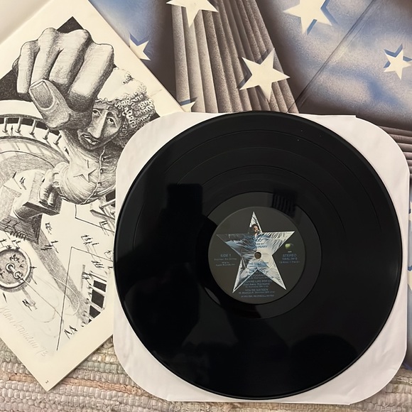 Ringo Starr - “RINGO” Vinyl LP - Picture 3 of 5